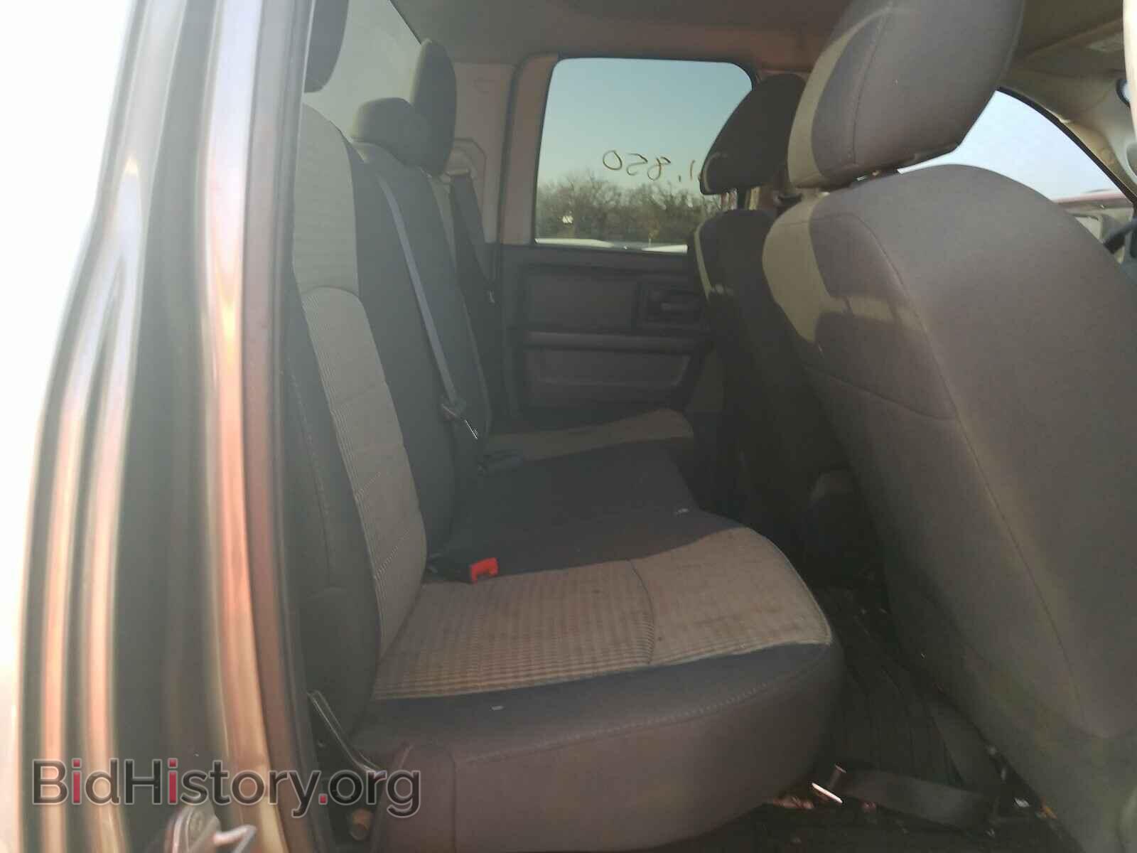 2012 DODGE RAM 1500 - VIN: 1C6RD7FT0CS206750 - Photo 6