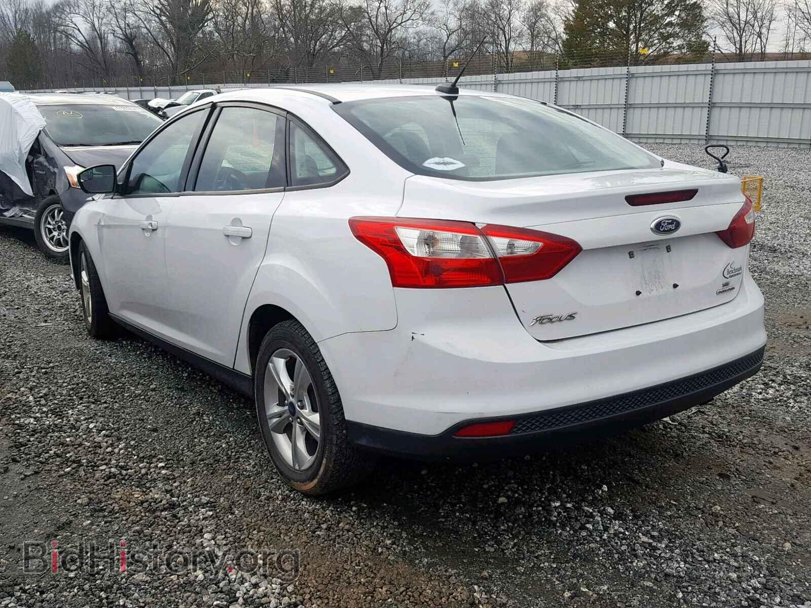 2013 FORD FOCUS SE - VIN: 1FADP3F29DL288909 - Фото 3