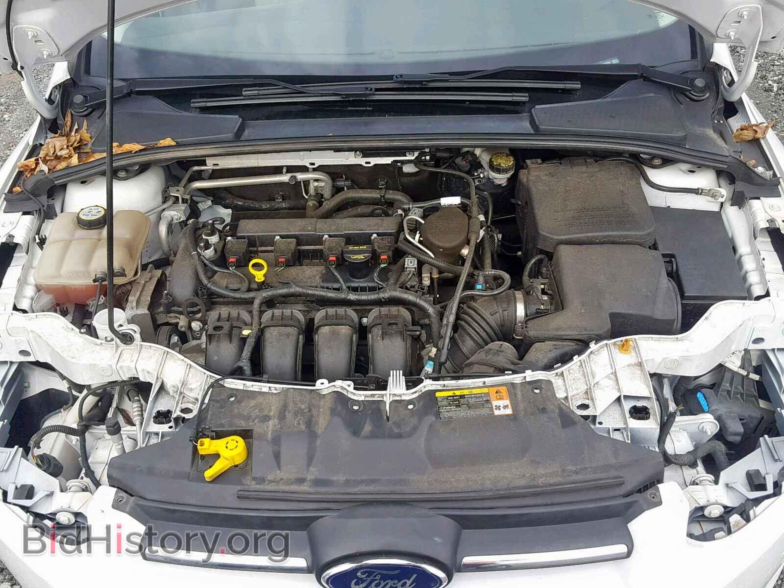 2013 FORD FOCUS SE - VIN: 1FADP3F29DL288909 - Фото 7