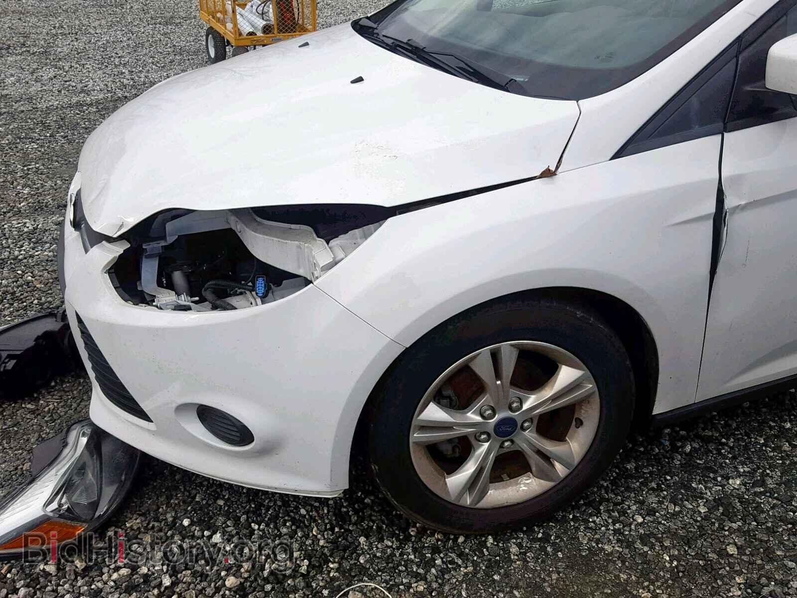 2013 FORD FOCUS SE - VIN: 1FADP3F29DL288909 - Фото 9