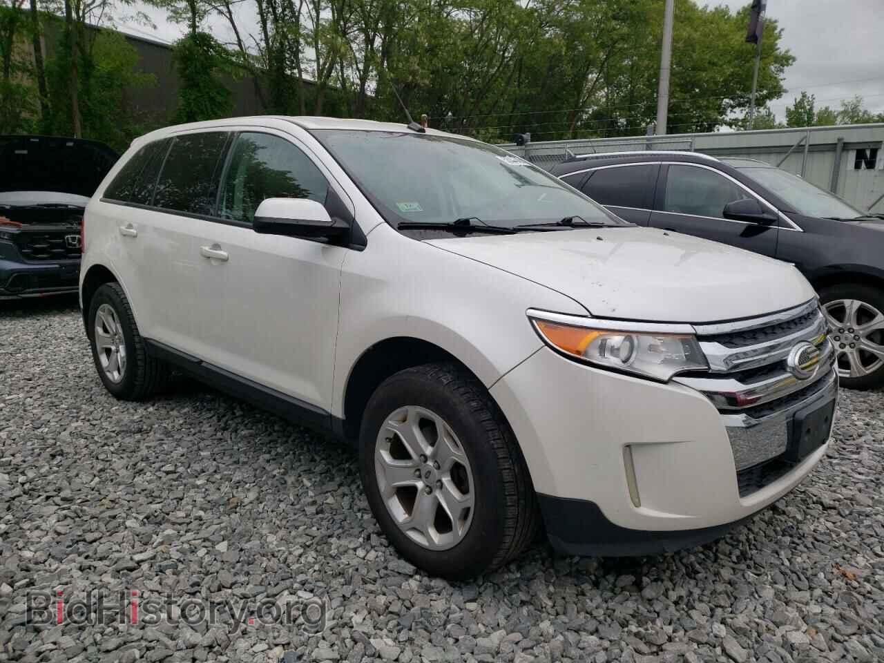 2013 FORD EDGE - VIN: 2FMDK4JC7DBC60570 - Фото 4