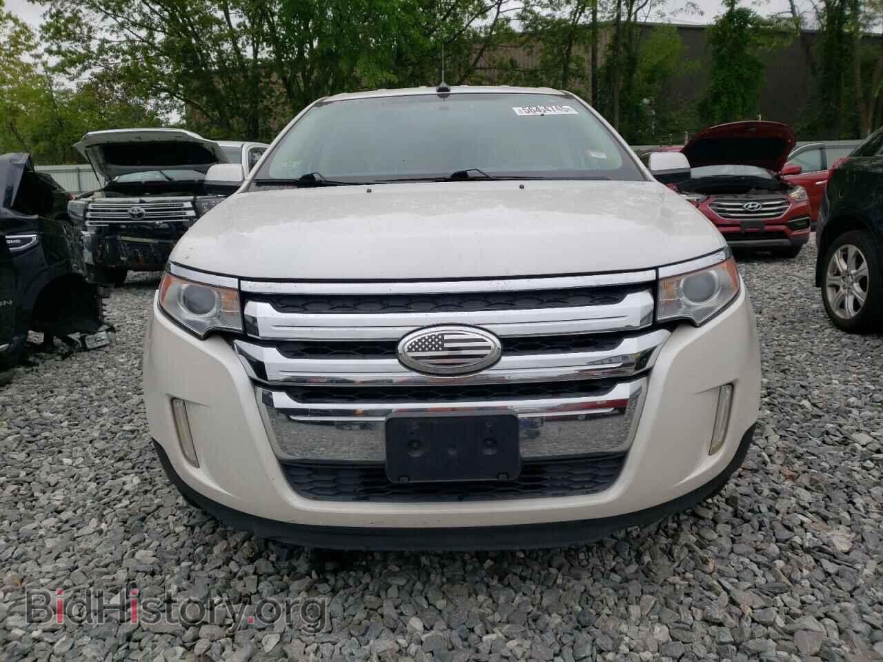 2013 FORD EDGE - VIN: 2FMDK4JC7DBC60570 - Фото 5