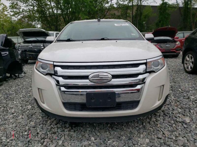 2013 Ford EDGE (VIN 2FMDK4JC7DBC60570) — photo 5 of 13