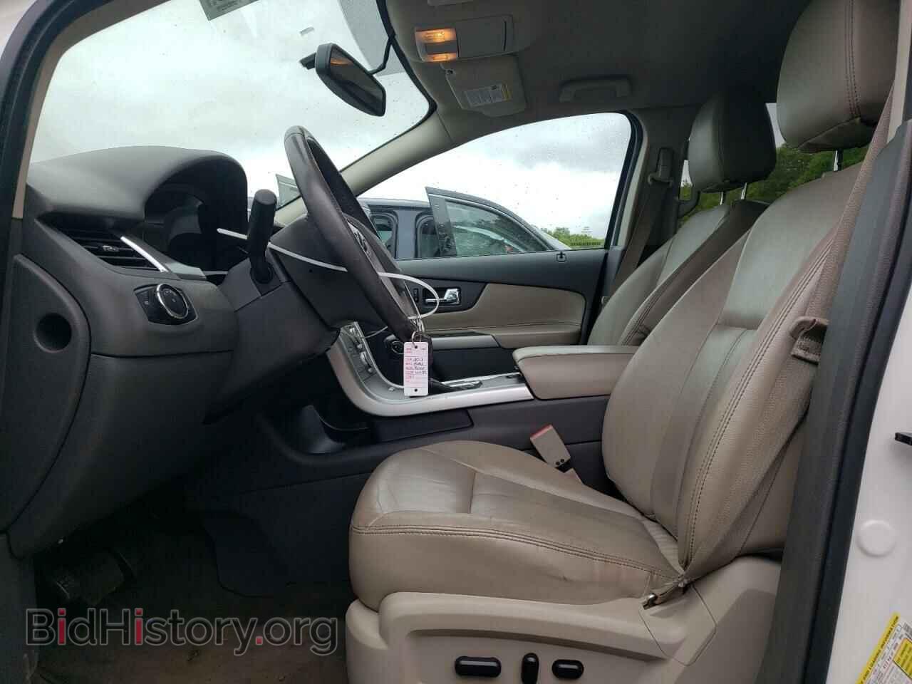 2013 FORD EDGE - VIN: 2FMDK4JC7DBC60570 - Фото 7