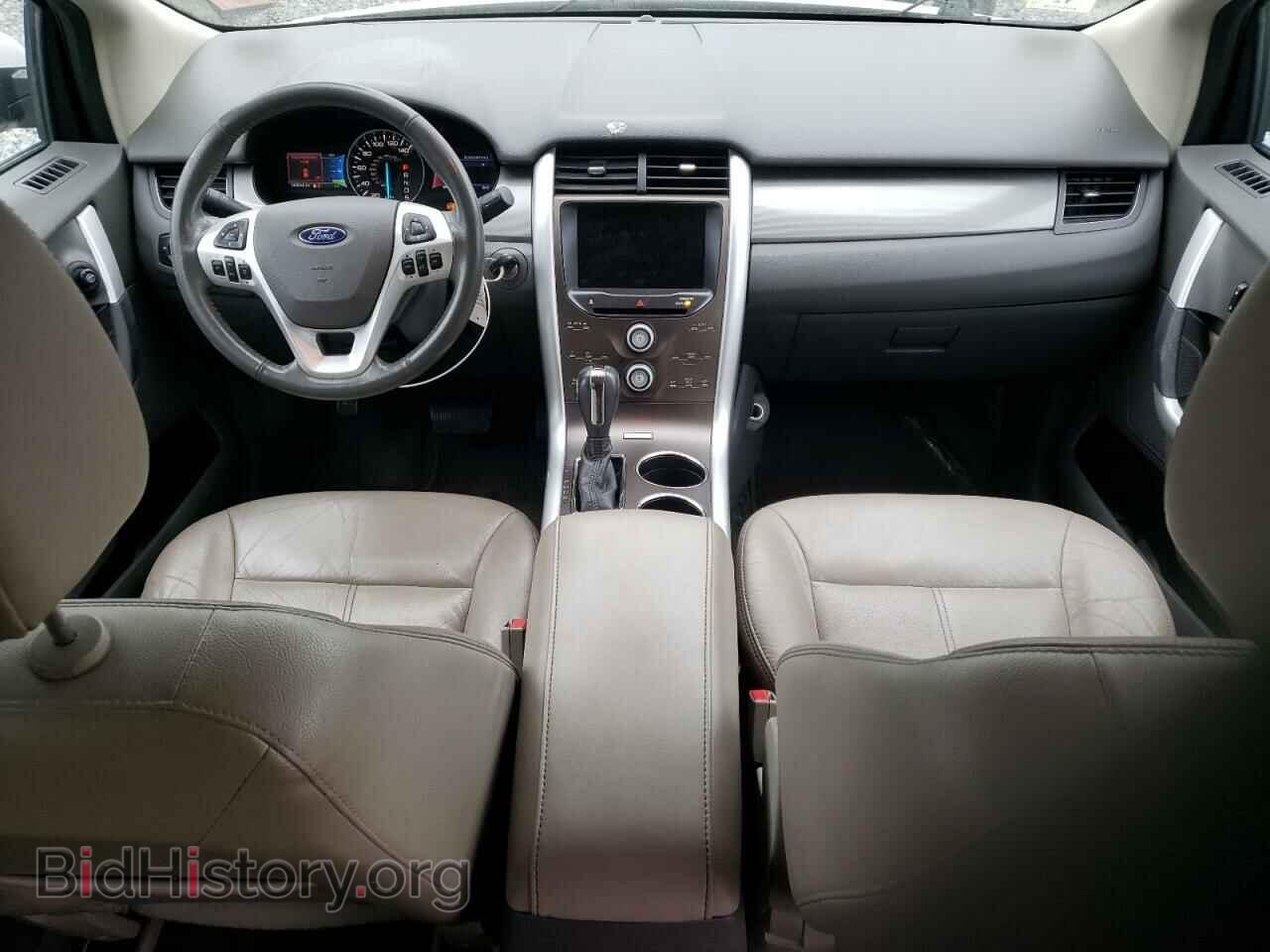 2013 FORD EDGE - VIN: 2FMDK4JC7DBC60570 - Фото 8
