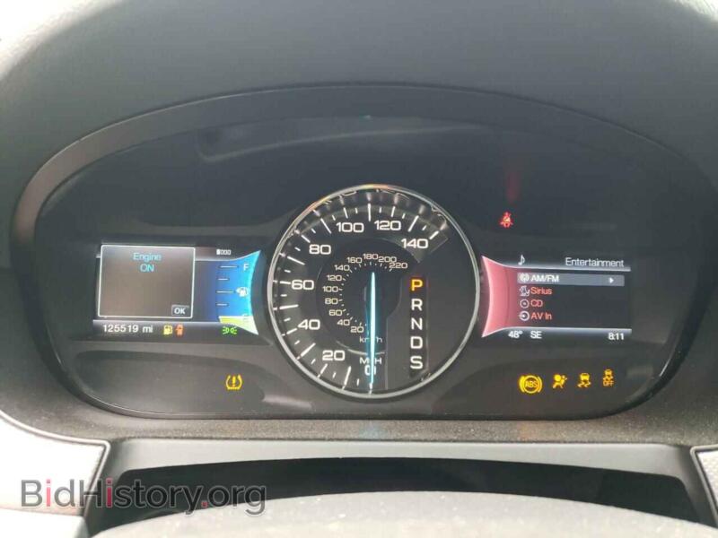 2013 Ford EDGE (VIN 2FMDK4JC7DBC60570) — photo 9 of 13