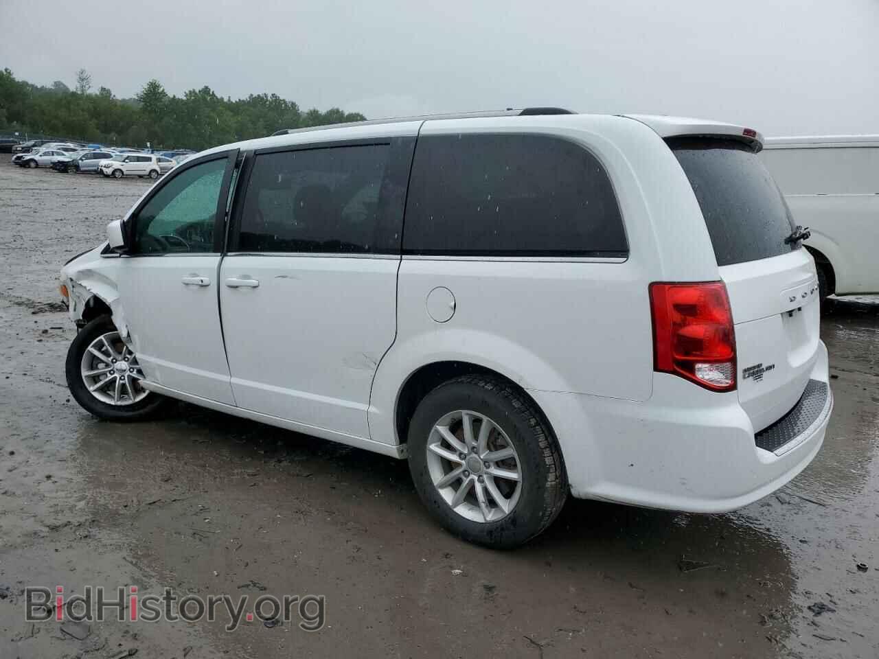 2019 DODGE CARAVAN - VIN: 2C4RDGCG3KR788584 - Фото 2