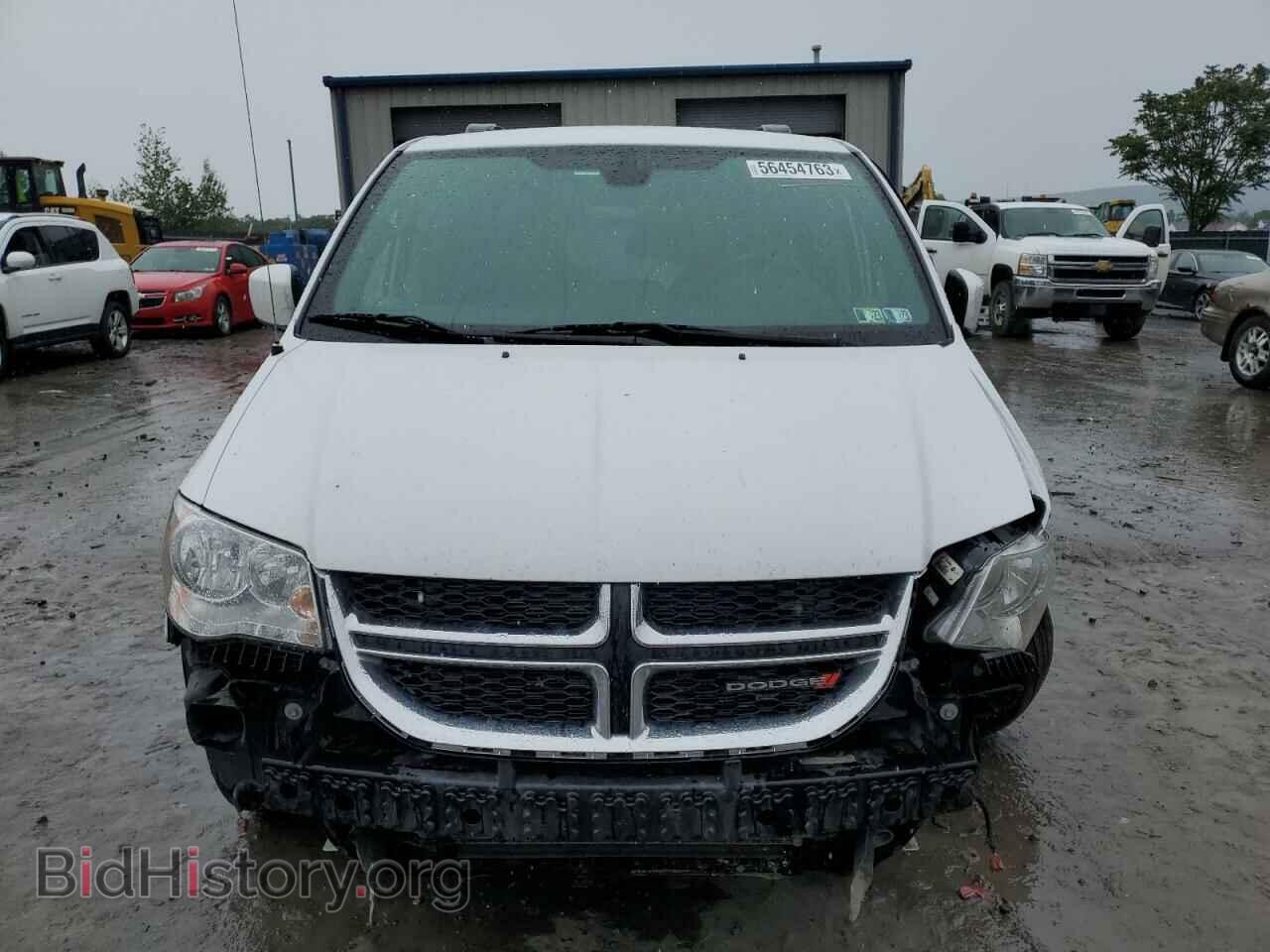 2019 DODGE CARAVAN - VIN: 2C4RDGCG3KR788584 - Фото 5