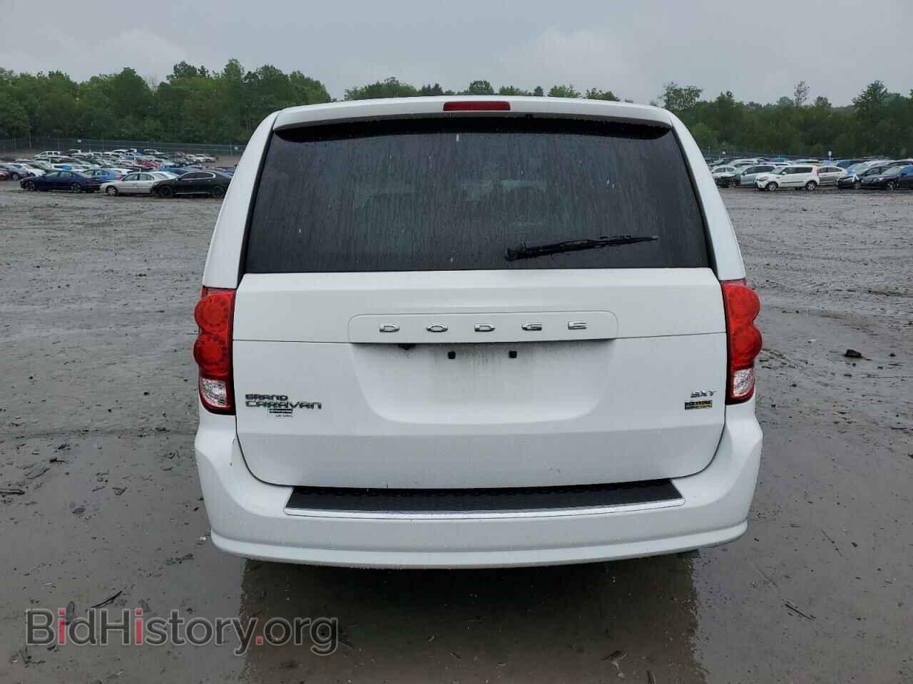 2019 DODGE CARAVAN - VIN: 2C4RDGCG3KR788584 - Фото 6