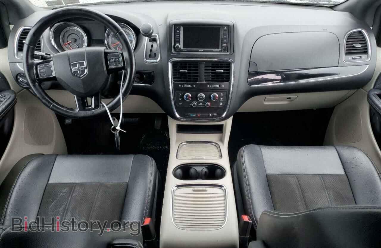 2019 DODGE CARAVAN - VIN: 2C4RDGCG3KR788584 - Фото 8