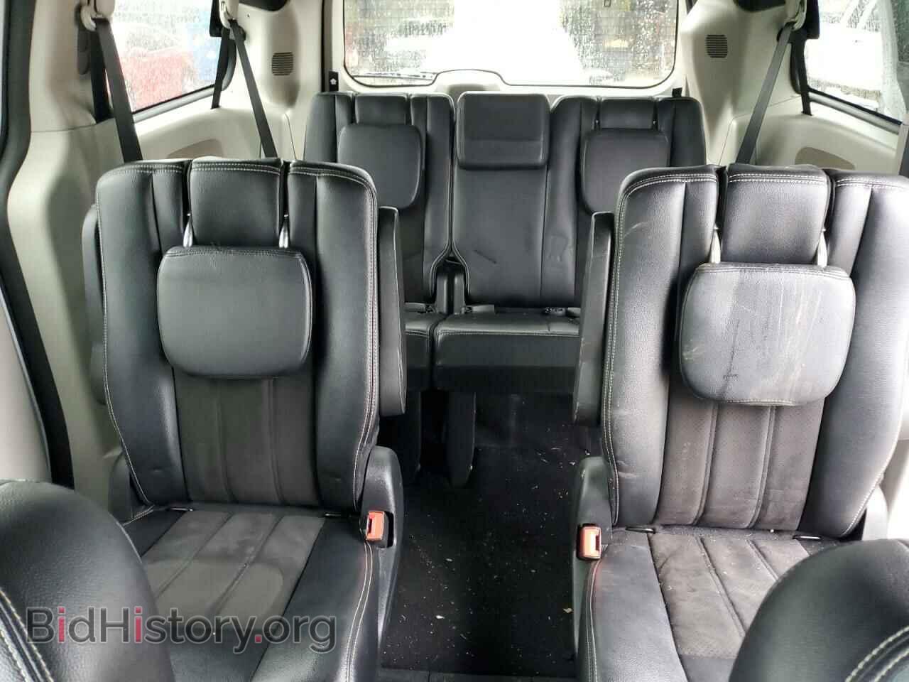 2019 DODGE CARAVAN - VIN: 2C4RDGCG3KR788584 - Фото 10