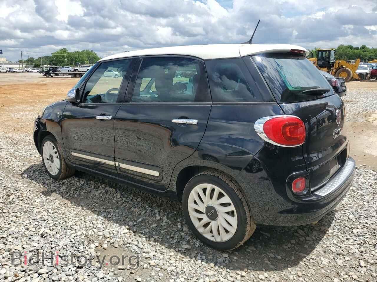 2014 FIAT 500 - VIN: ZFBCFACH7EZ006726 - Фото 2