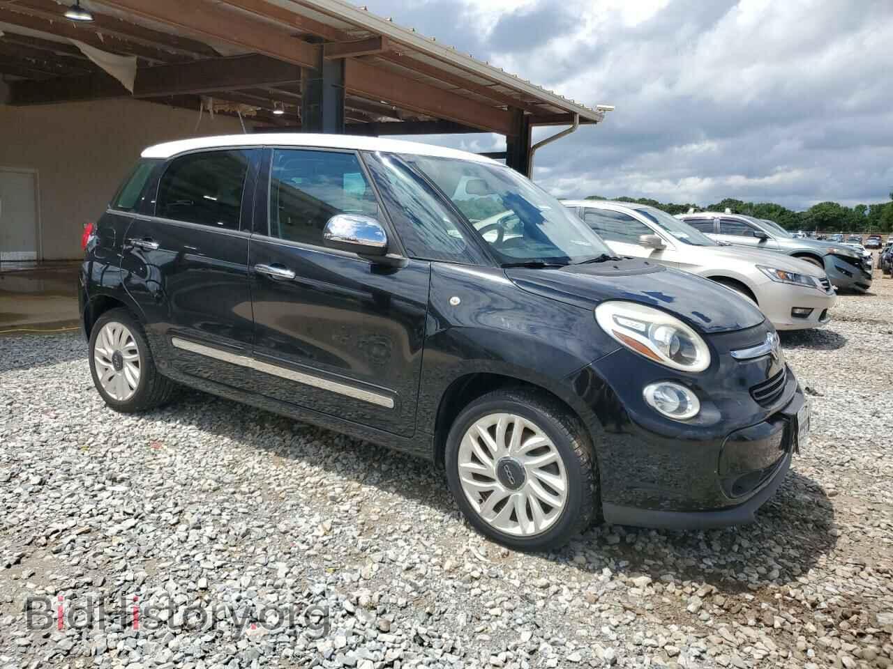 2014 FIAT 500 - VIN: ZFBCFACH7EZ006726 - Фото 4