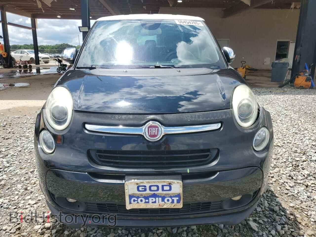 2014 FIAT 500 - VIN: ZFBCFACH7EZ006726 - Фото 5