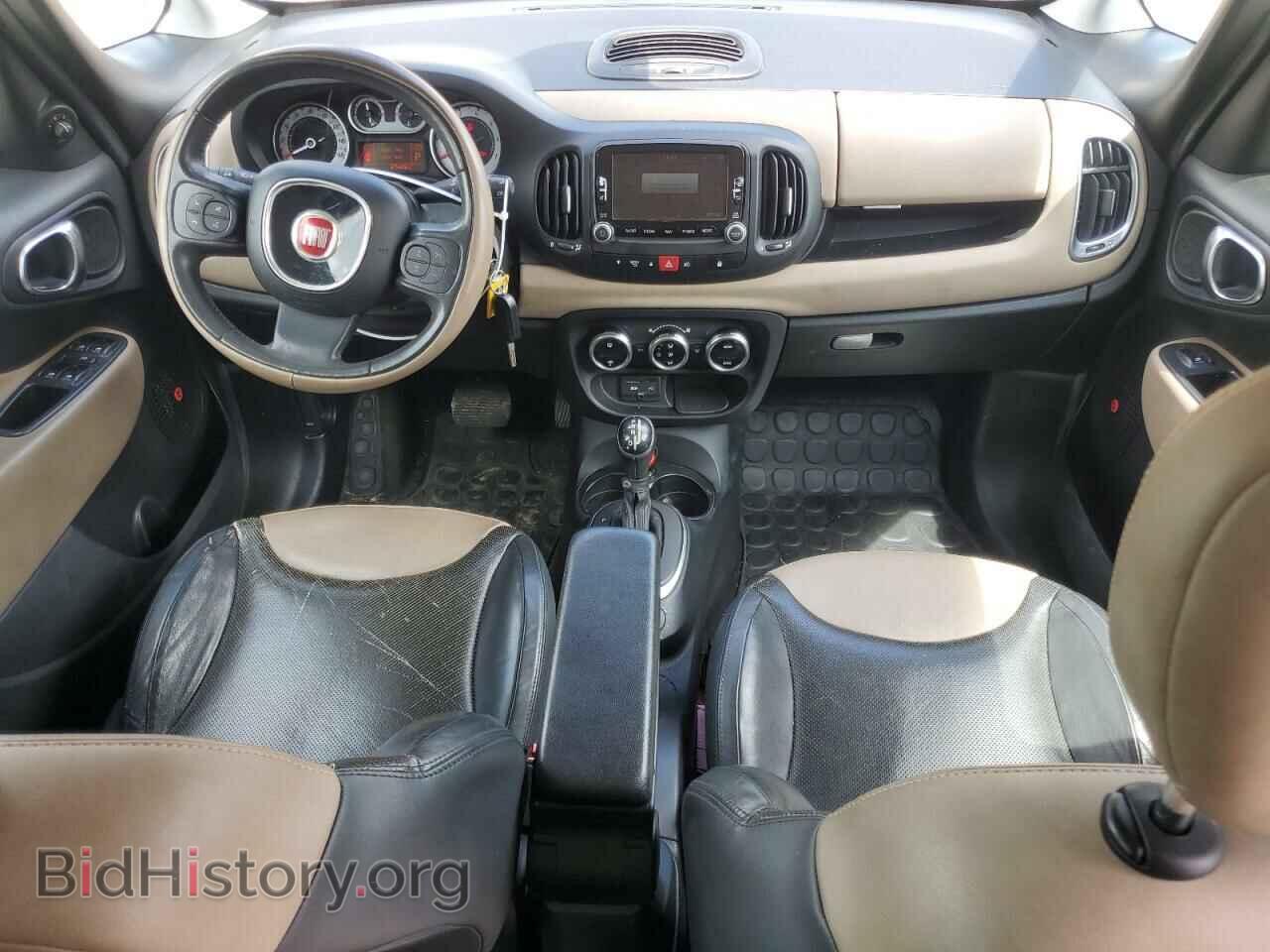 2014 FIAT 500 - VIN: ZFBCFACH7EZ006726 - Фото 8