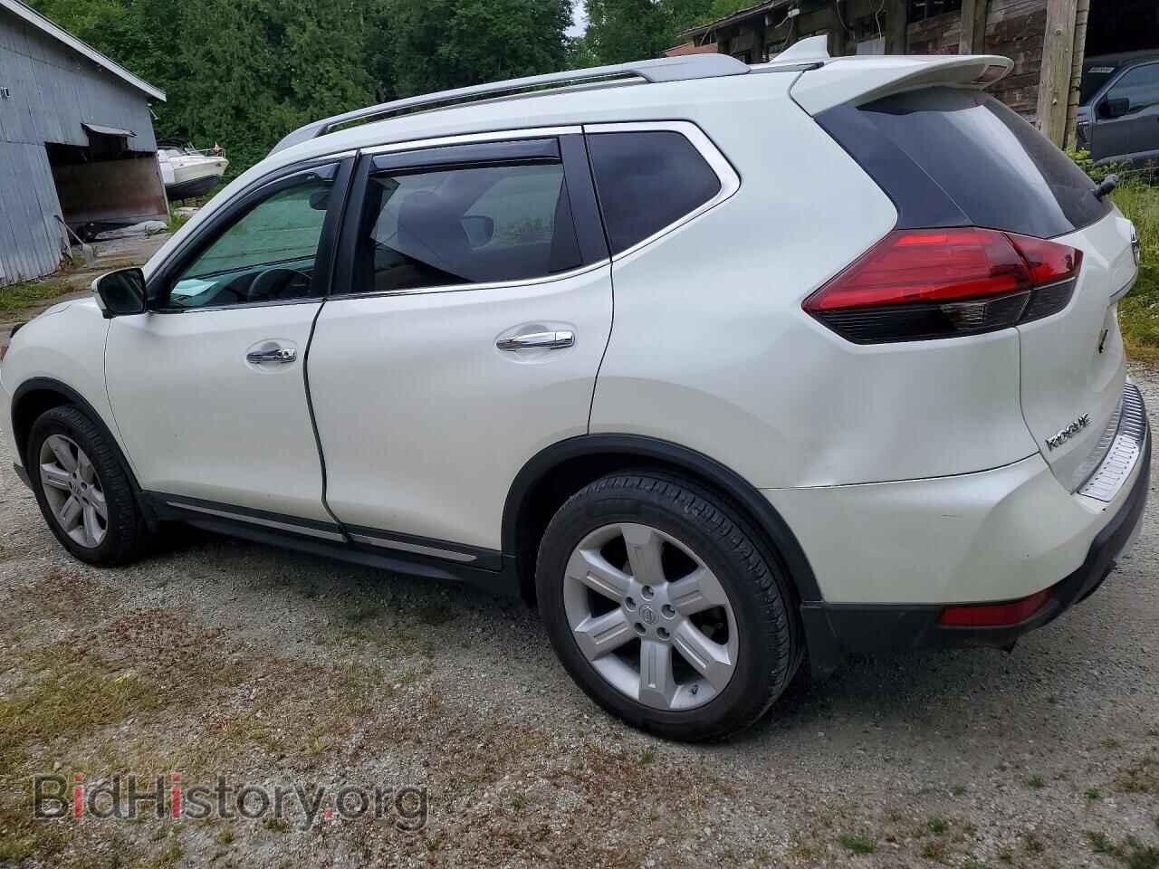 2017 NISSAN ROGUE - VIN: 5N1AT2MV6HC733608 - Фото 2