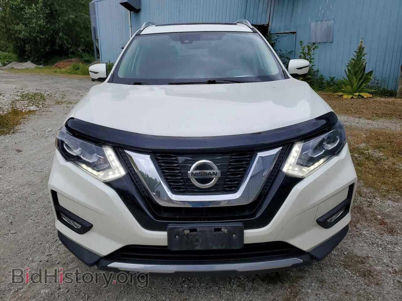 2017 NISSAN ROGUE - VIN: 5N1AT2MV6HC733608 - Фото 5