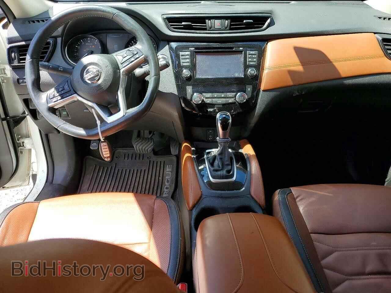2017 NISSAN ROGUE - VIN: 5N1AT2MV6HC733608 - Фото 8