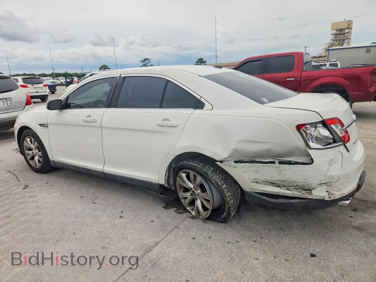 2010 FORD TAURUS - VIN: 1FAHP2EW7AG159247 - Photo 2