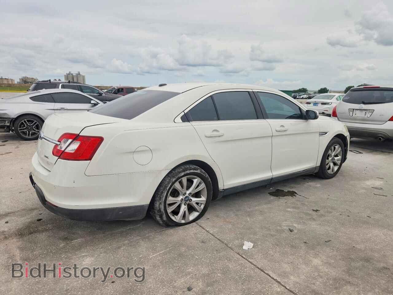 2010 FORD TAURUS - VIN: 1FAHP2EW7AG159247 - Photo 3