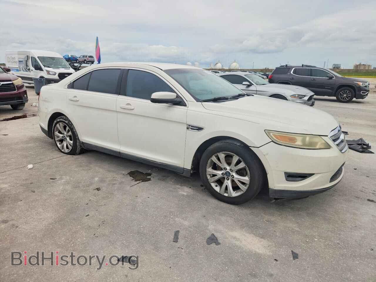2010 FORD TAURUS - VIN: 1FAHP2EW7AG159247 - Photo 4