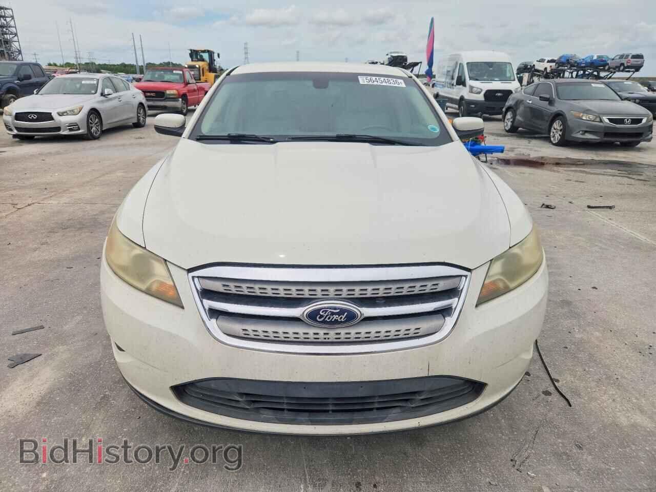 2010 FORD TAURUS - VIN: 1FAHP2EW7AG159247 - Photo 5