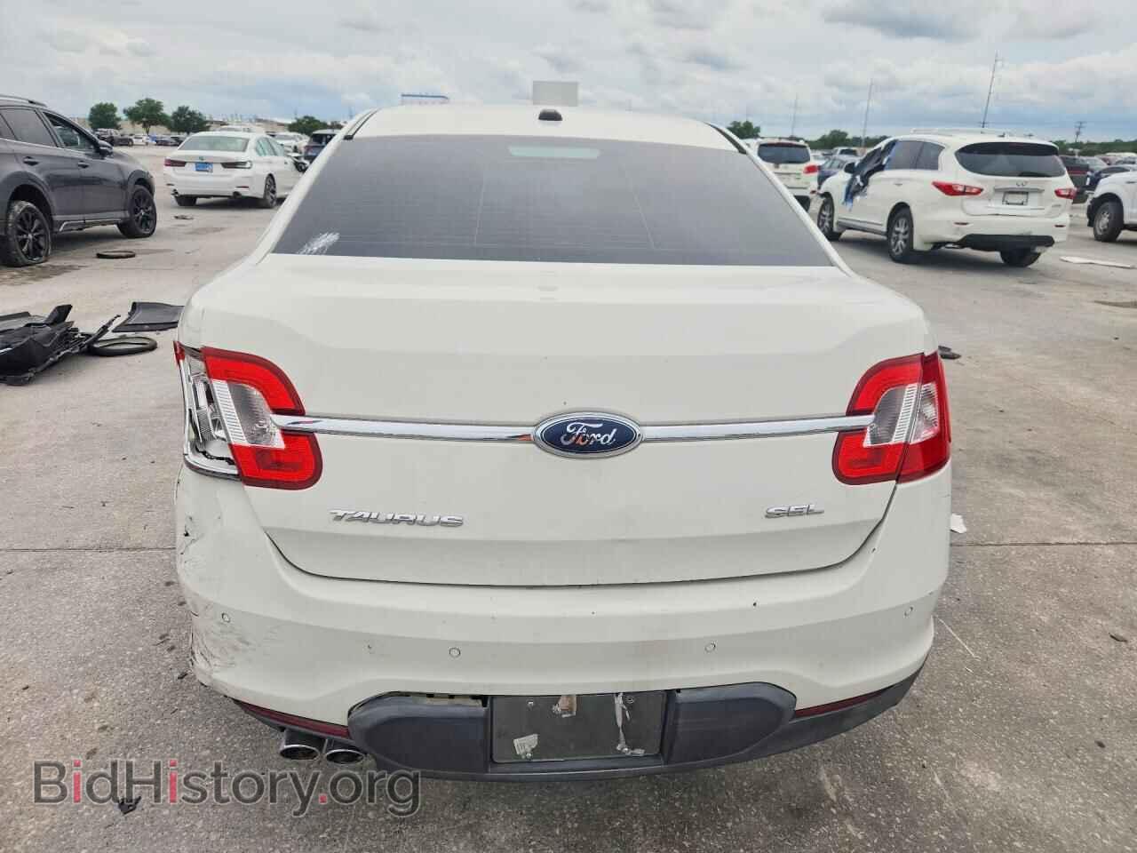 2010 FORD TAURUS - VIN: 1FAHP2EW7AG159247 - Photo 6