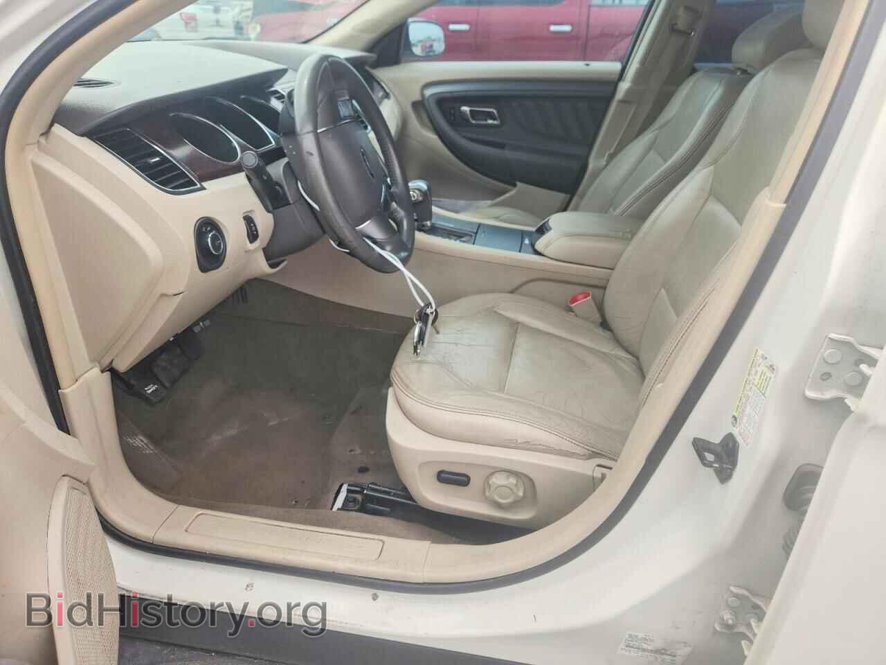 2010 FORD TAURUS - VIN: 1FAHP2EW7AG159247 - Photo 7