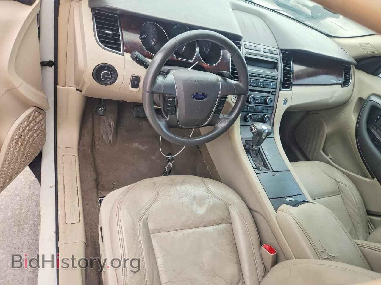2010 FORD TAURUS - VIN: 1FAHP2EW7AG159247 - Photo 8