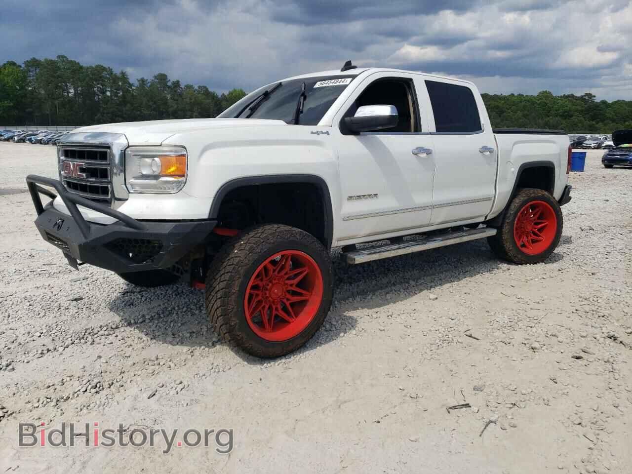 Photo 3GTU2VEC0FG159813 - GMC SIERRA 2015