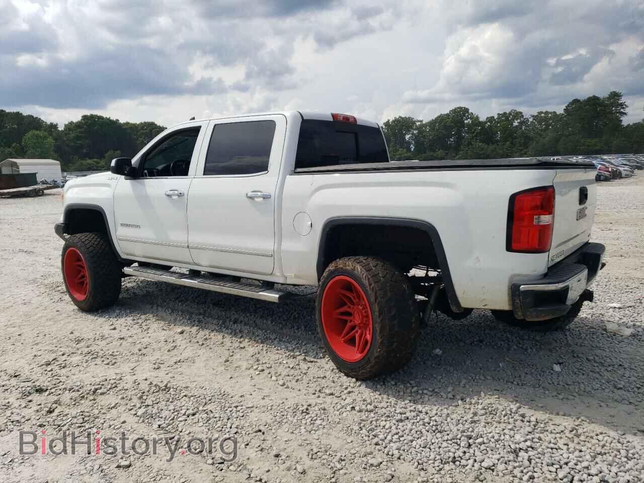 2015 GMC SIERRA - VIN: 3GTU2VEC0FG159813 - Фото 2