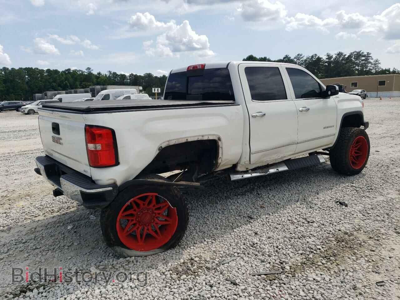2015 GMC SIERRA - VIN: 3GTU2VEC0FG159813 - Фото 3
