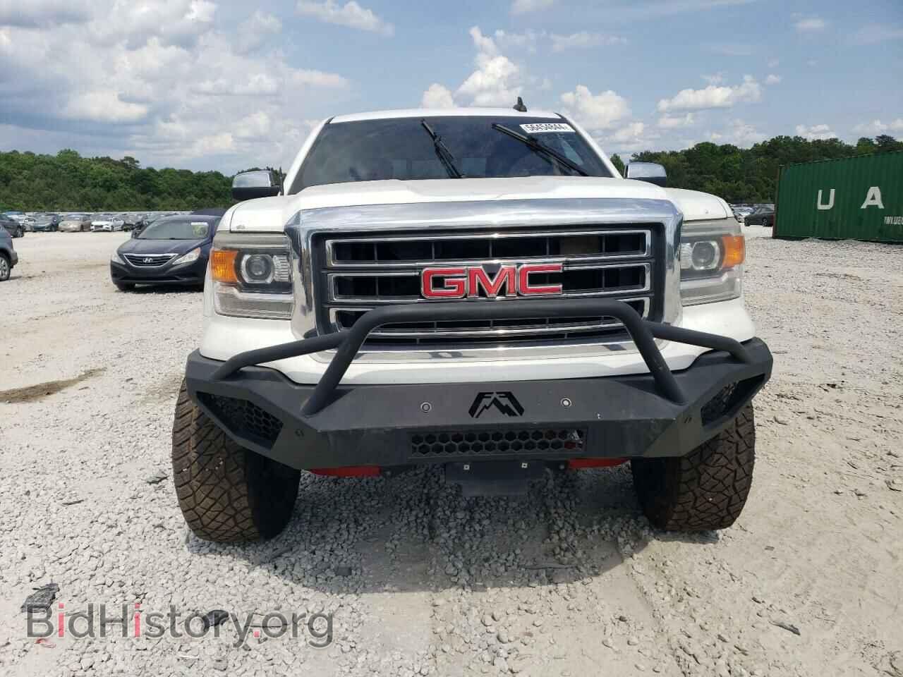 2015 GMC SIERRA - VIN: 3GTU2VEC0FG159813 - Фото 5