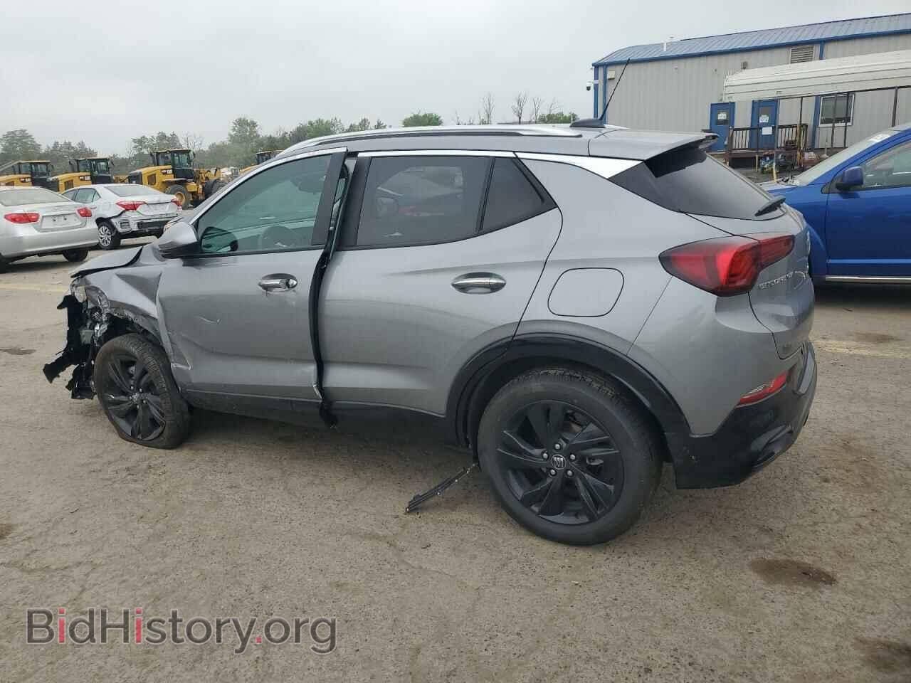 2024 BUICK ENCORE - VIN: KL4AMDSL6RB131811 - Фото 2