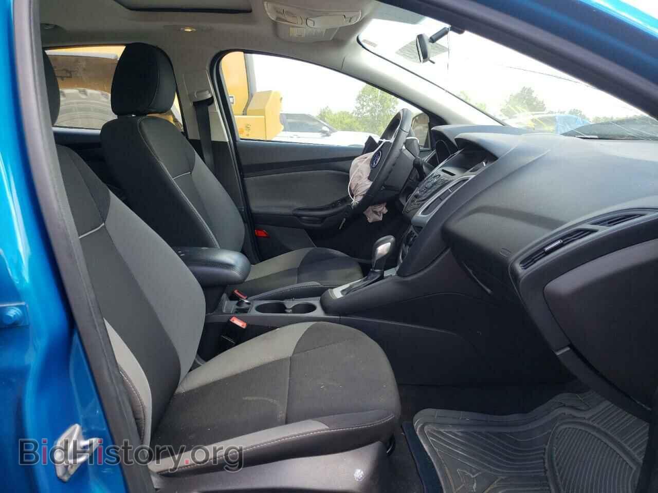 2014 FORD FOCUS - VIN: 1FADP3F26EL166753 - Фото 5