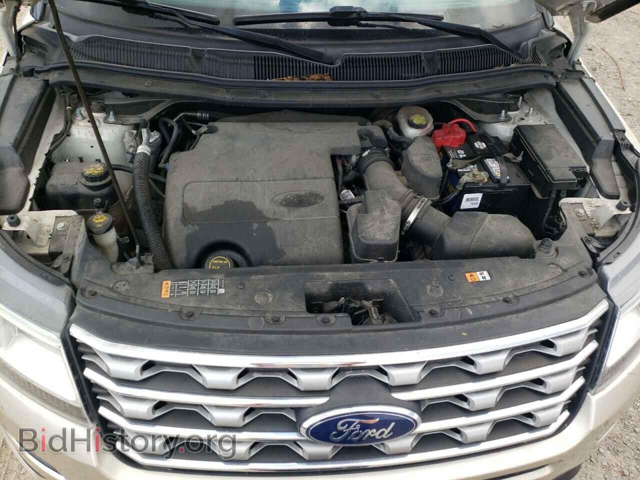 2017 FORD EXPLORER - VIN: 1FM5K8F85HGD36768 - Фото 12