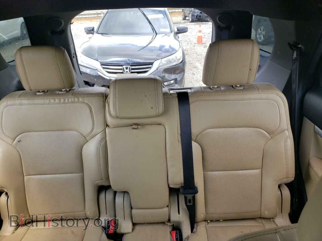 2017 FORD EXPLORER - VIN: 1FM5K8F85HGD36768 - Фото 10