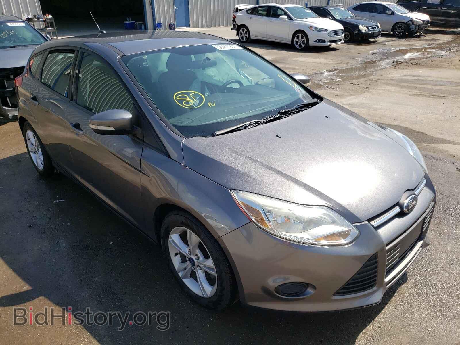 Photo 1FADP3K27EL457235 - FORD FOCUS 2014