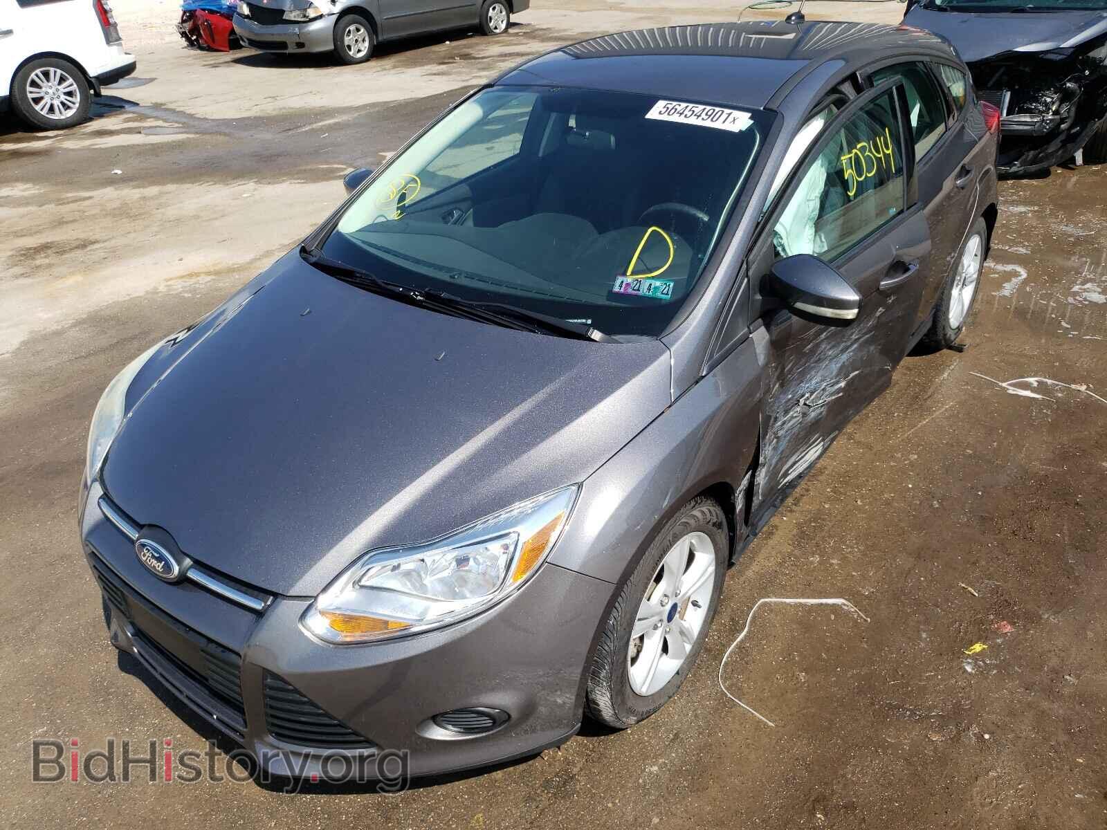 2014 FORD FOCUS - VIN: 1FADP3K27EL457235 - Photo 2