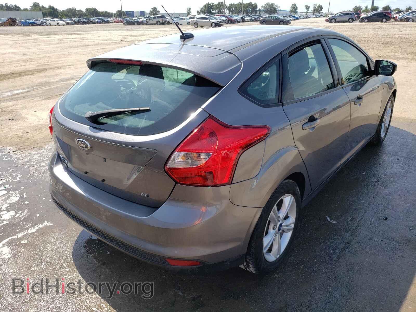 2014 FORD FOCUS - VIN: 1FADP3K27EL457235 - Photo 4