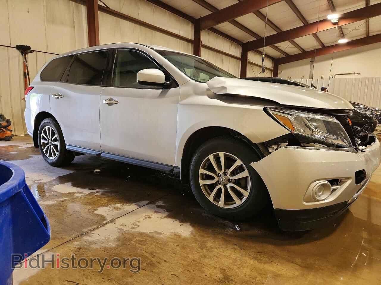 2014 NISSAN PATHFINDER - VIN: 5N1AR2MM9EC670960 - Photo 4