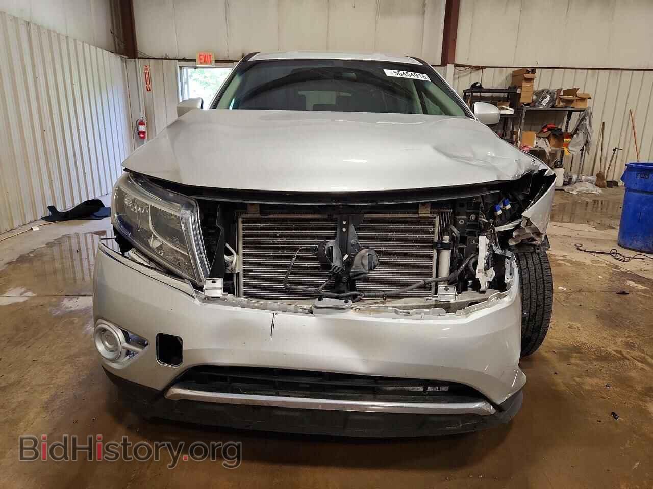 2014 NISSAN PATHFINDER - VIN: 5N1AR2MM9EC670960 - Photo 5