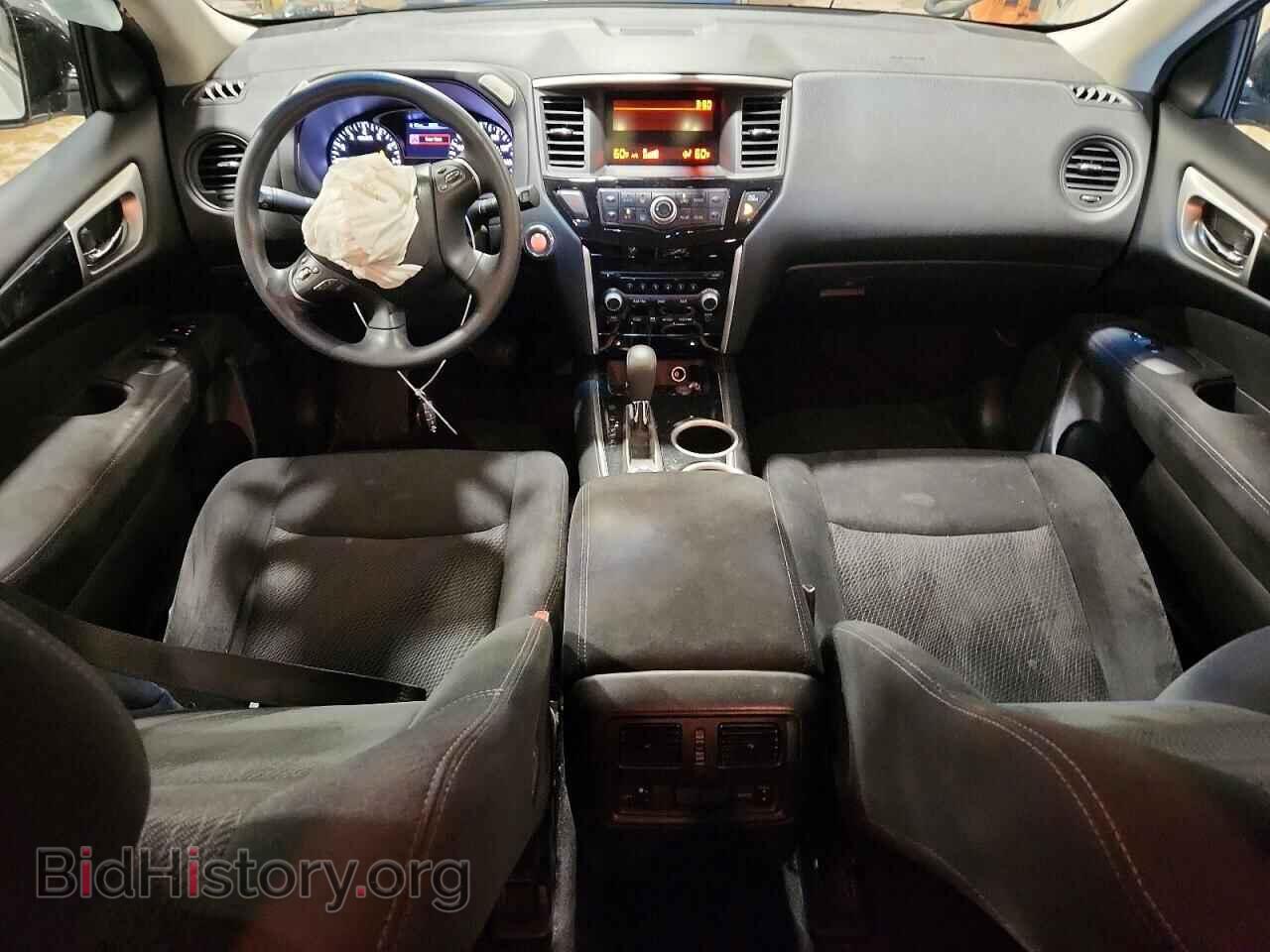 2014 NISSAN PATHFINDER - VIN: 5N1AR2MM9EC670960 - Photo 8