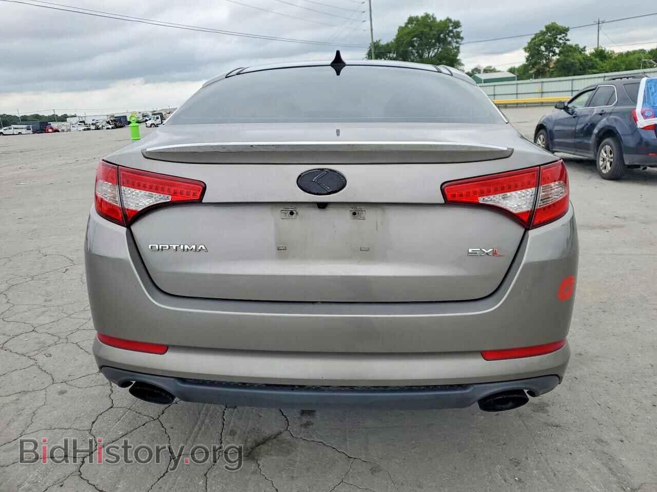 2013 KIA OPTIMA - VIN: 5XXGR4A62DG215849 - Фото 6