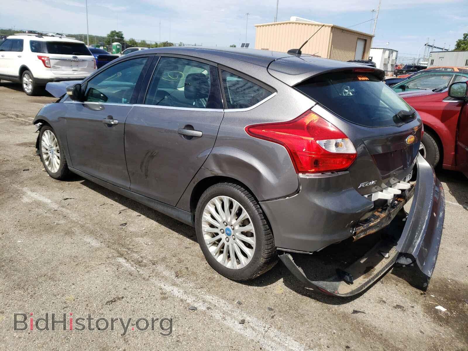 2012 FORD FOCUS - VIN: 1FAHP3N21CL283480 - Фото 3