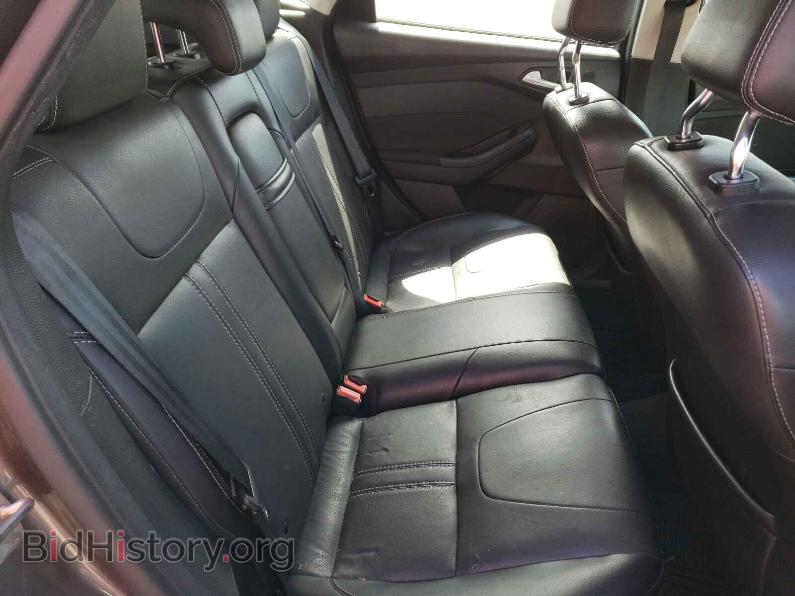 2012 FORD FOCUS - VIN: 1FAHP3N21CL283480 - Фото 6