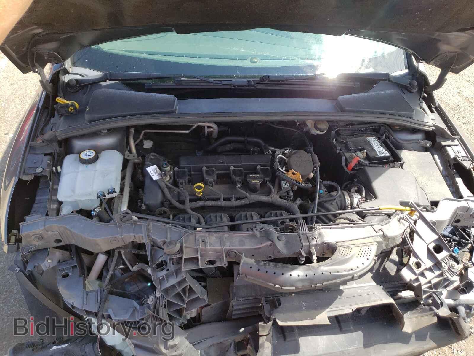 2012 FORD FOCUS - VIN: 1FAHP3N21CL283480 - Фото 7