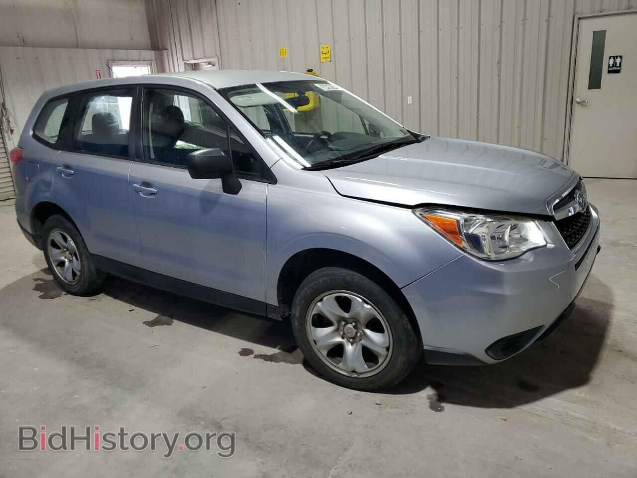 2014 SUBARU FORESTER - VIN: JF2SJAACXEH457350 - Фото 4