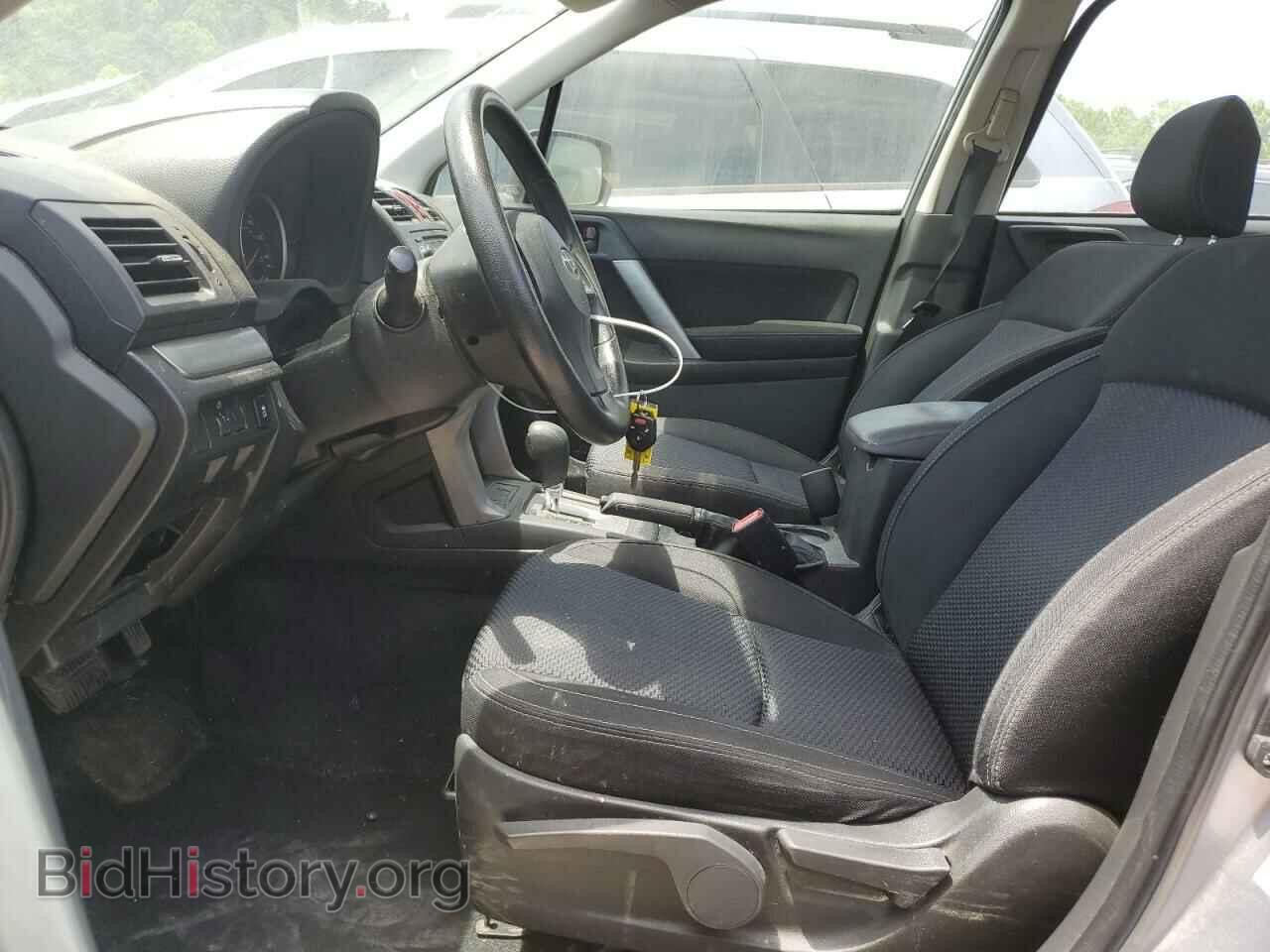 2014 SUBARU FORESTER - VIN: JF2SJAACXEH457350 - Фото 7