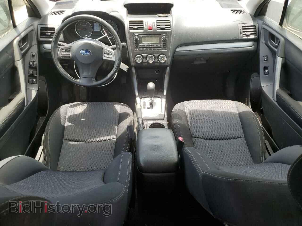 2014 SUBARU FORESTER - VIN: JF2SJAACXEH457350 - Фото 8